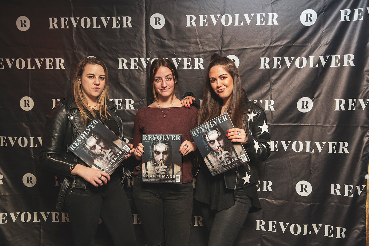 Revolver “No Gods, No Masters” Issue Release Party: See Photos of Exclusive Event