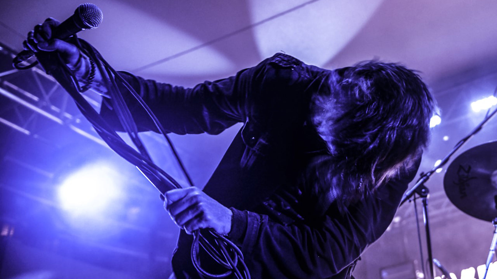 Songs for Black Days: Eyehategod’s Mike IX Williams
