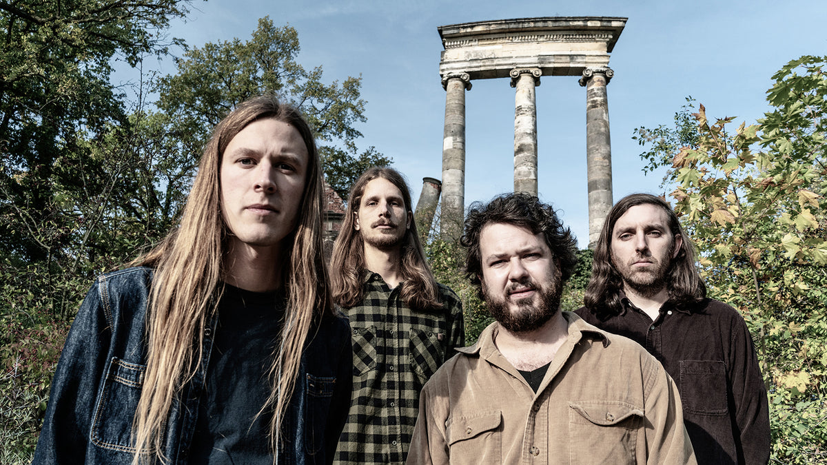 Elder’s Nick DiSalvo: 5 Albums That Made Me