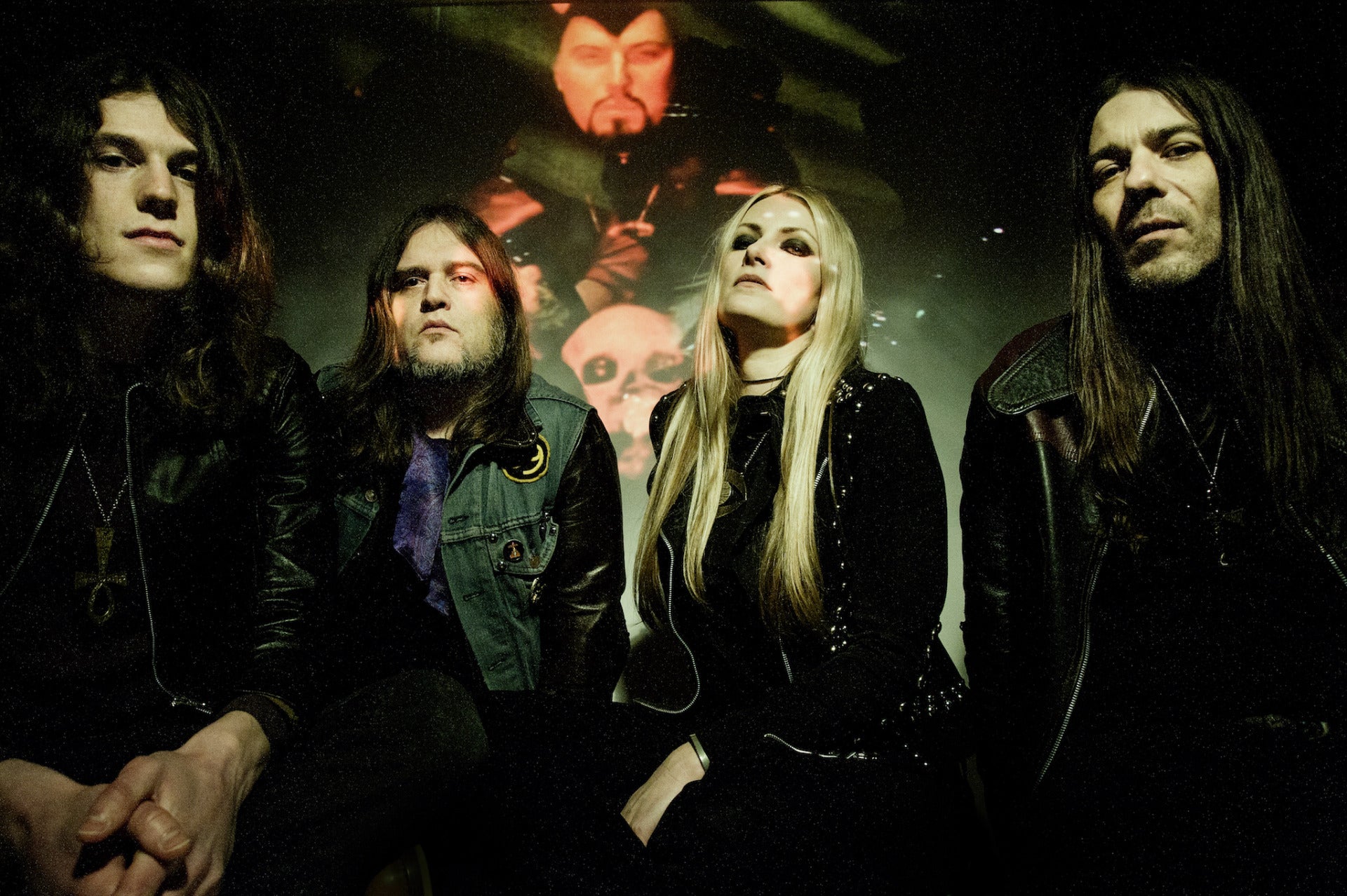 Electric Wizard on Sabbath Worship, Doom Domestic Bliss, Death of Rock