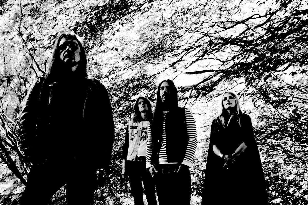 Hear Electric Wizard’s Epic, Riff-Heavy New Song “See You in Hell”