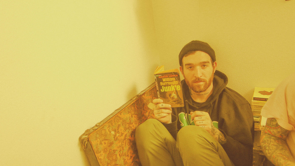Cane Hill’s Elijah Witt on Scariest Nightmares, Dream Collaborators, More