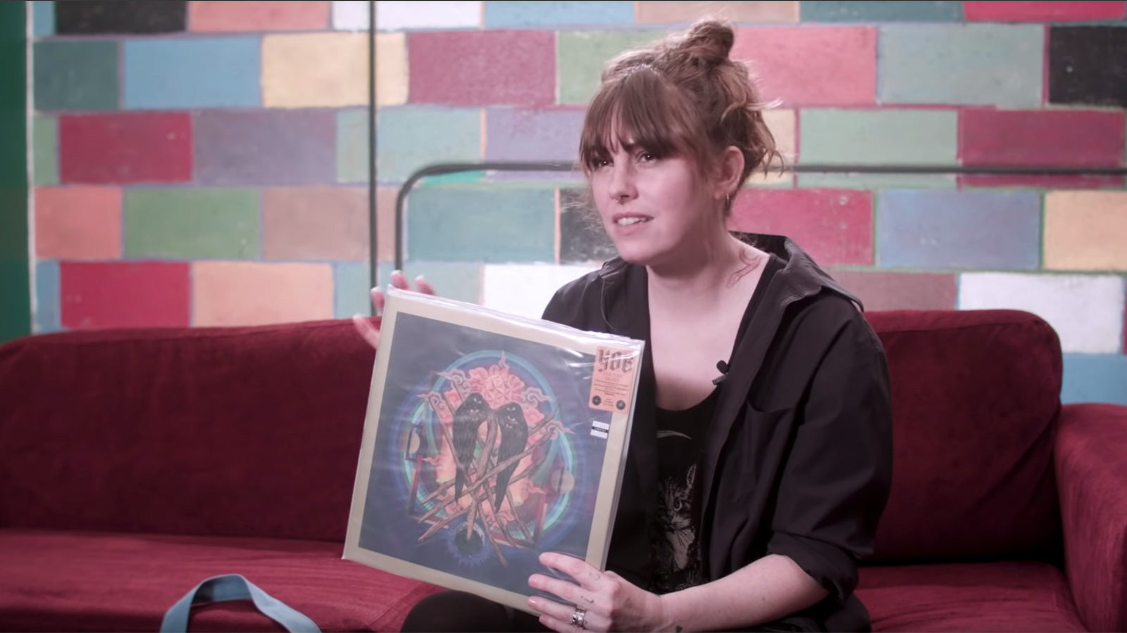 YOB to Smashing Pumpkins: See Emma Ruth Rundle Pick Favorite Albums