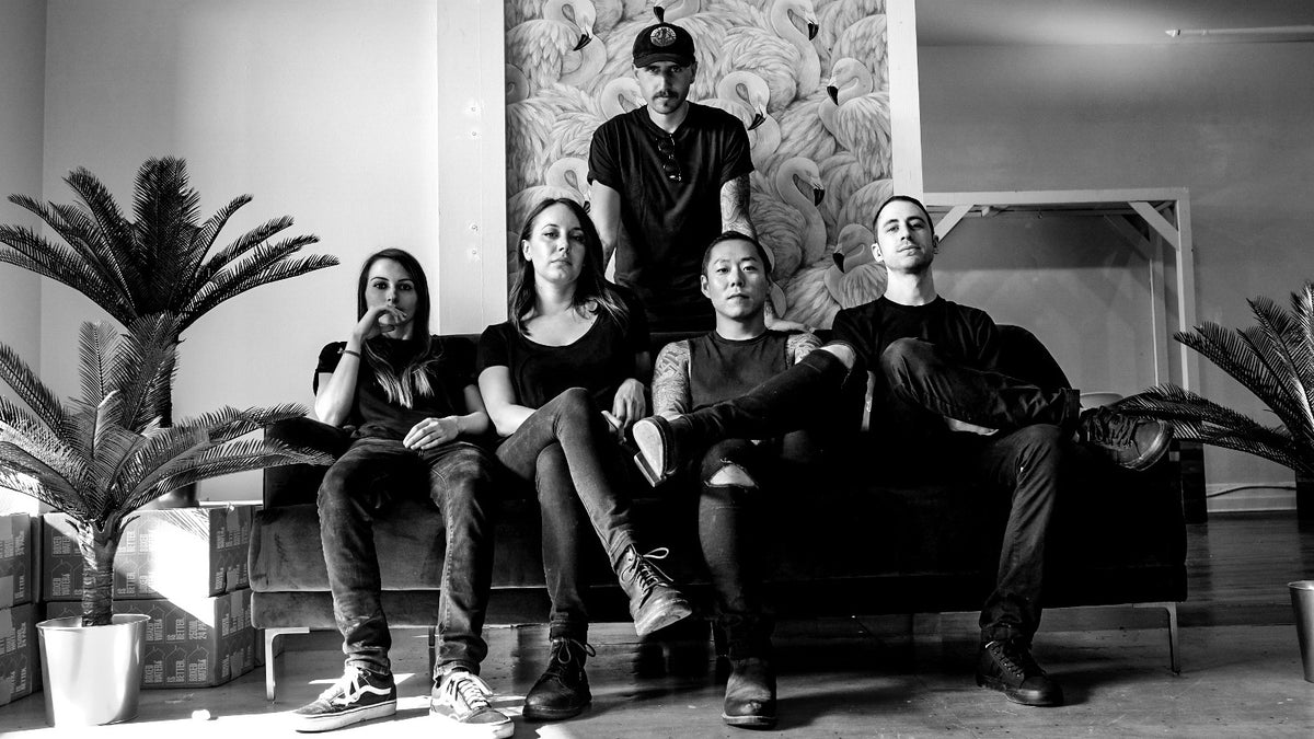 Hear Post-Rock Act the End of the Ocean Evoke Isis, Mogwai on Cinematic New Song