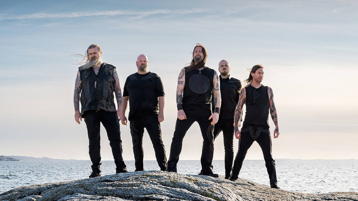 Enslaved Announce 2023 North American Co-Headlining Tour With Insomnium