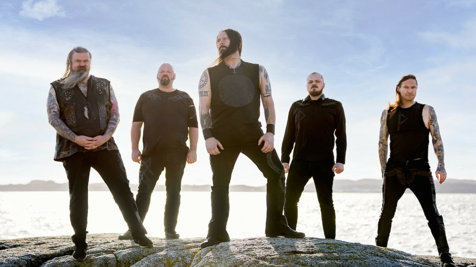 ENSLAVED’s ‘Heimdal’ track by track: Ivar Bjørnson breaks down new album