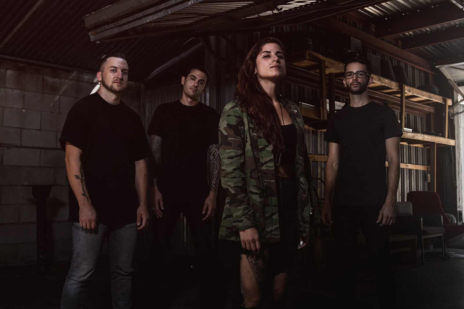 Hear Entheos’ Head-Spinning Tech-Death Workout “Pulse of a New Era”
