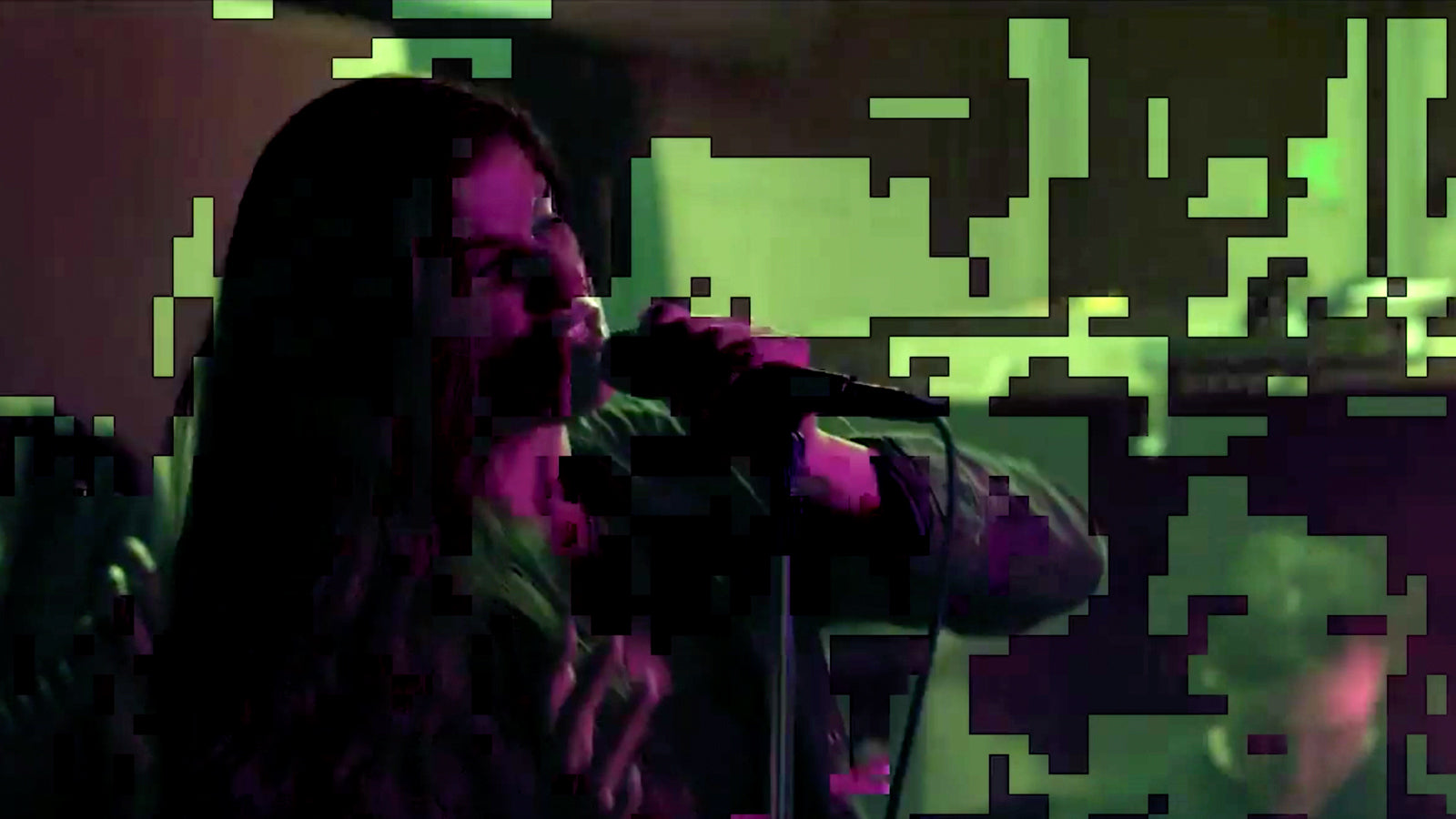 Watch Tech-Death Outfit Entheos’ Glitchy, Futuristic New “Pulse of a New Era” Video