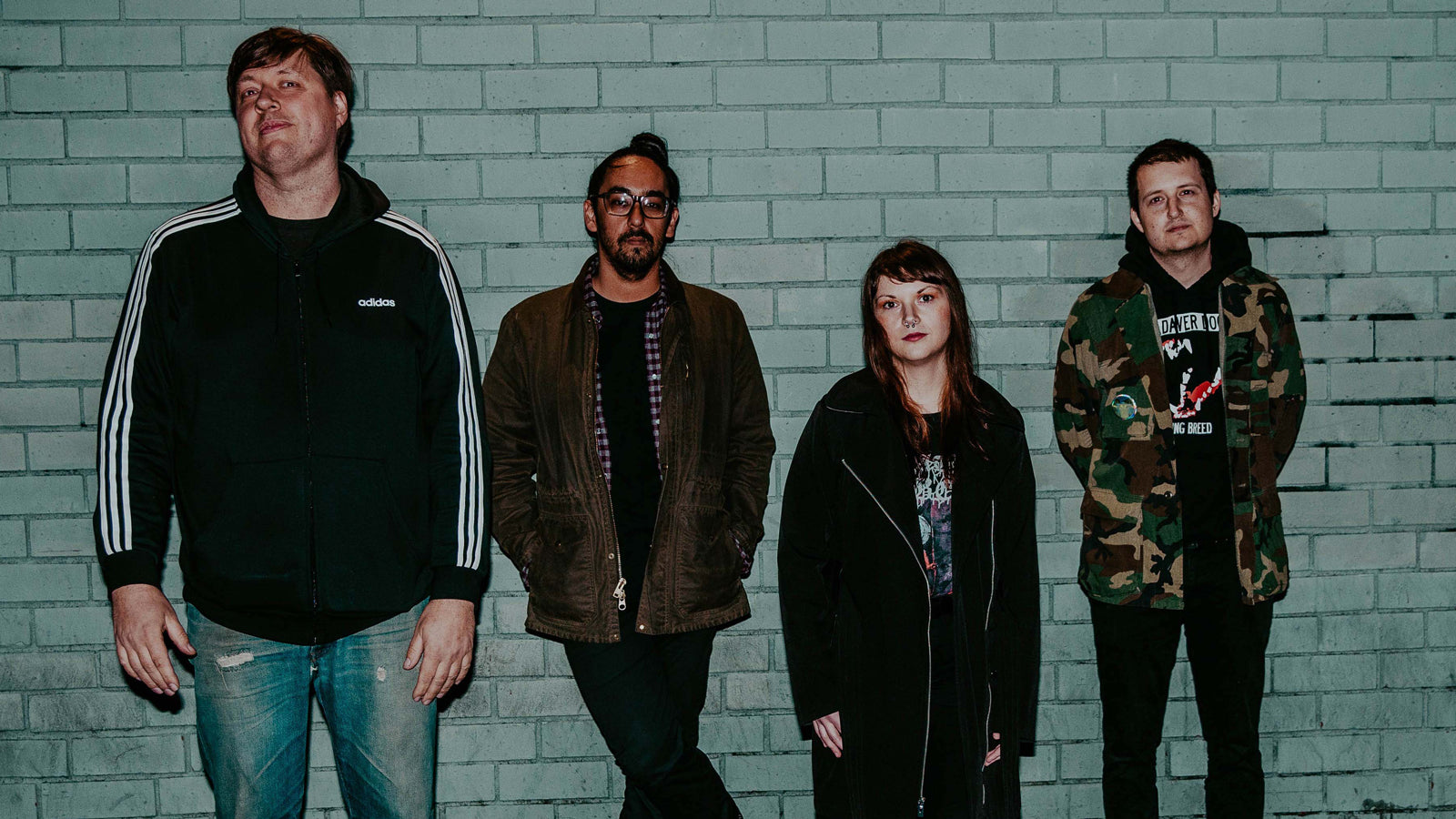 Hear L.A. Hardcore Punks Entry’s Biting New Song Featuring Touché Amoré Guitarist