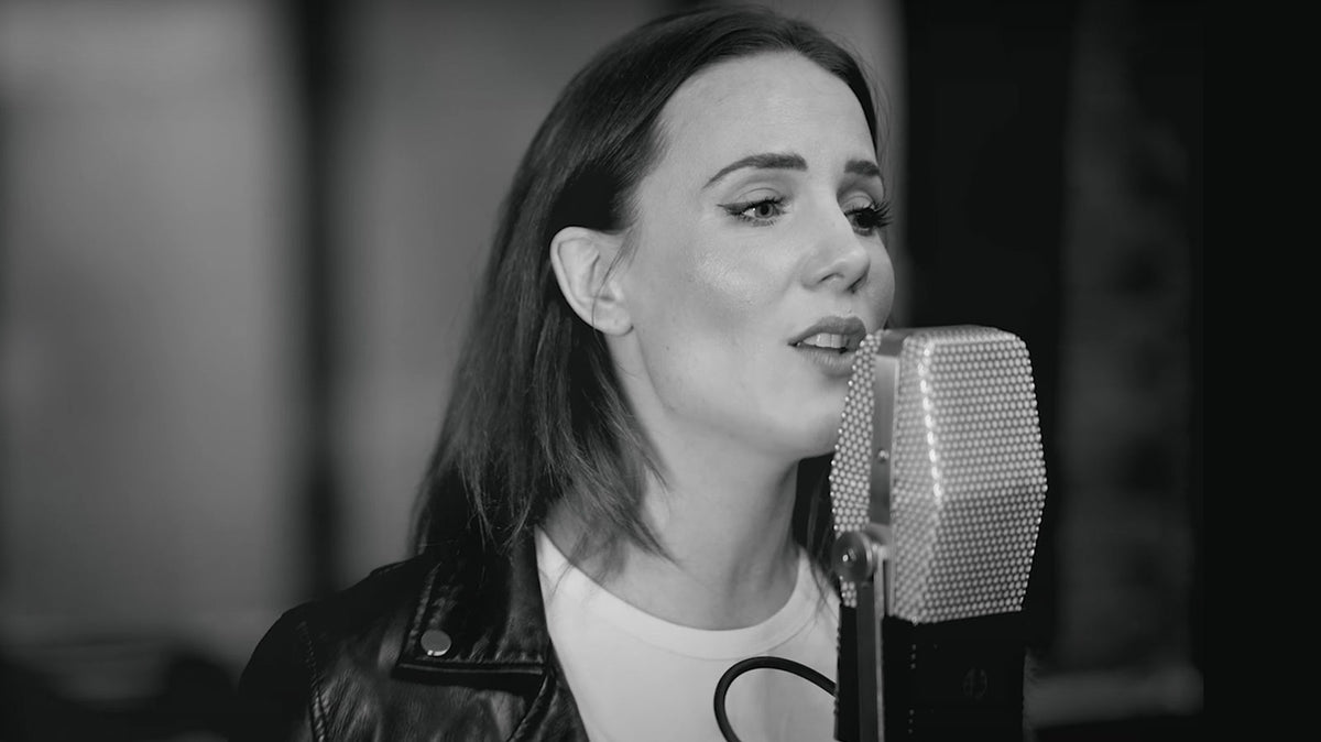 See Epica’s “Uplifting” Acoustic Performance of New Song “Omega”