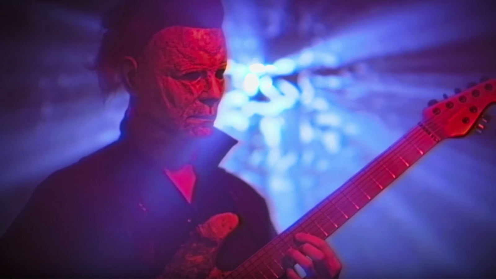 See Michael Myers Shred the ‘Halloween’ Theme on Guitar