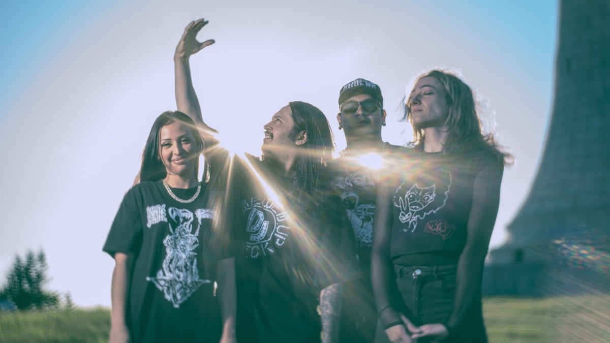Hear ESCUELA GRIND’s grungy new “Turbulence” single