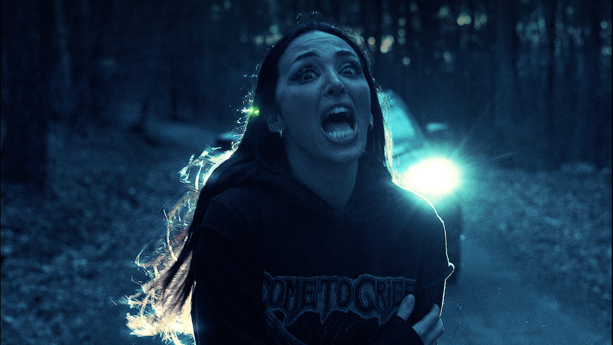 Hear ESCUELA GRIND’s depraved new stalker anthem “Always Watching You”