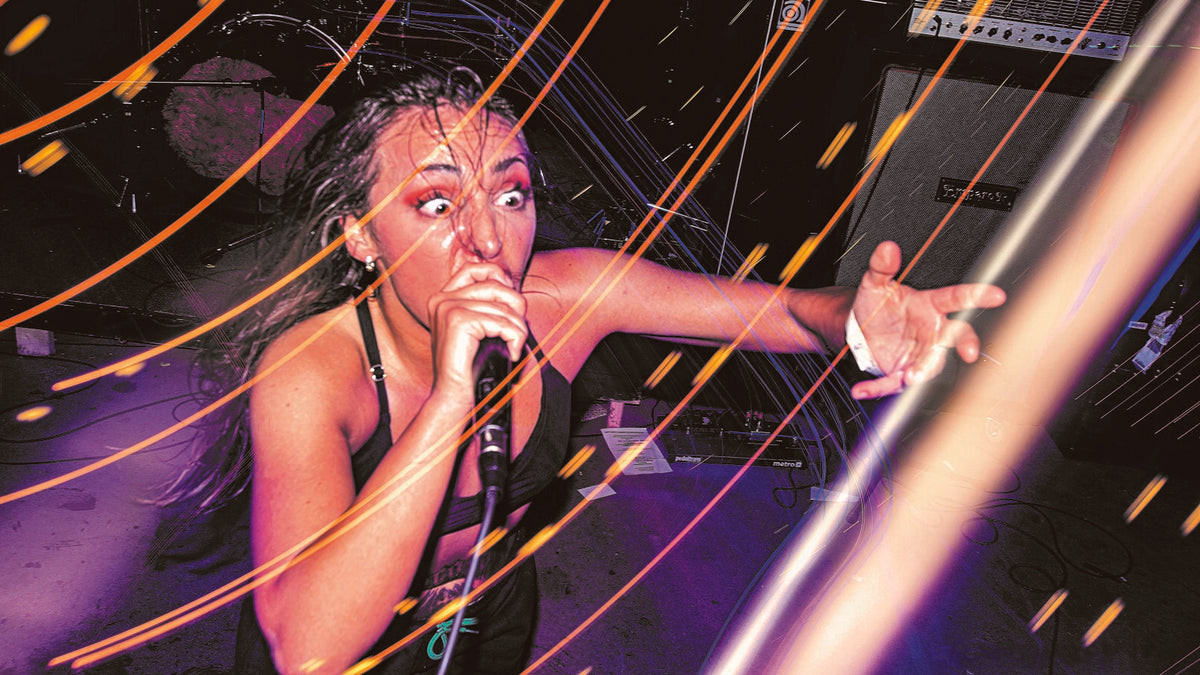 Meet Escuela Grind: Makers of Mind-Expanding, Twerk-Inducing Grindcore