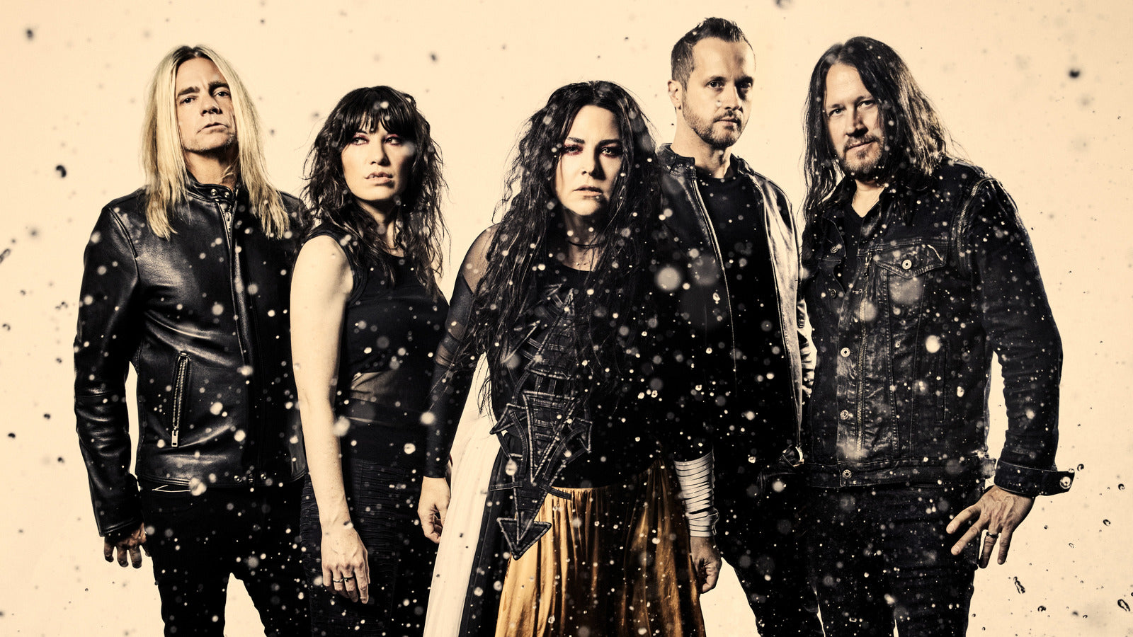 Evanescence’s Amy Lee Talks Favorite Korn Song, New Lineup, Future Music