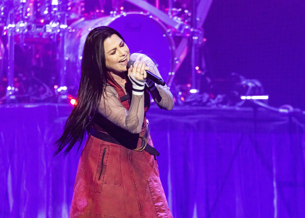 Evanescence Reveal New Guitarist and Bassist
