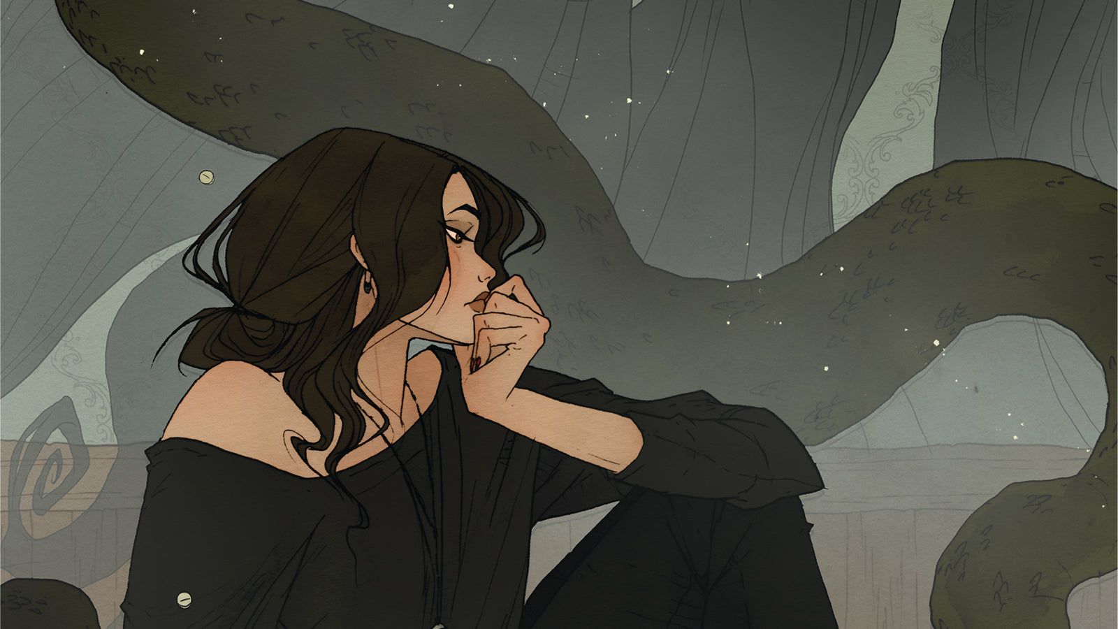 Evanescence Announce ‘Echoes From the Void’ Graphic Anthology Series