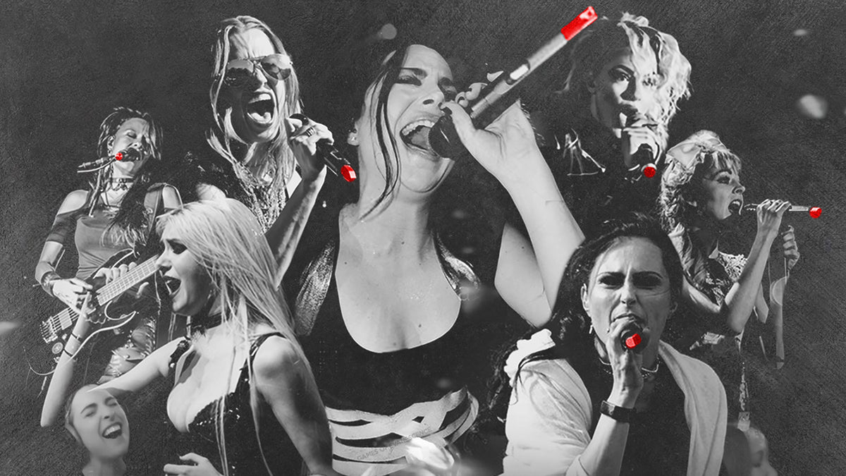 Hear Evanescence’s New Anthem “Use My Voice” Featuring Lzzy Hale, Taylor Momsen, More