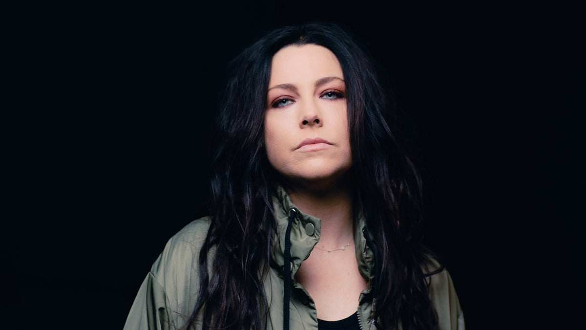 EVANESCENCE’s AMY LEE picks fave band carrying the torch for heavy music