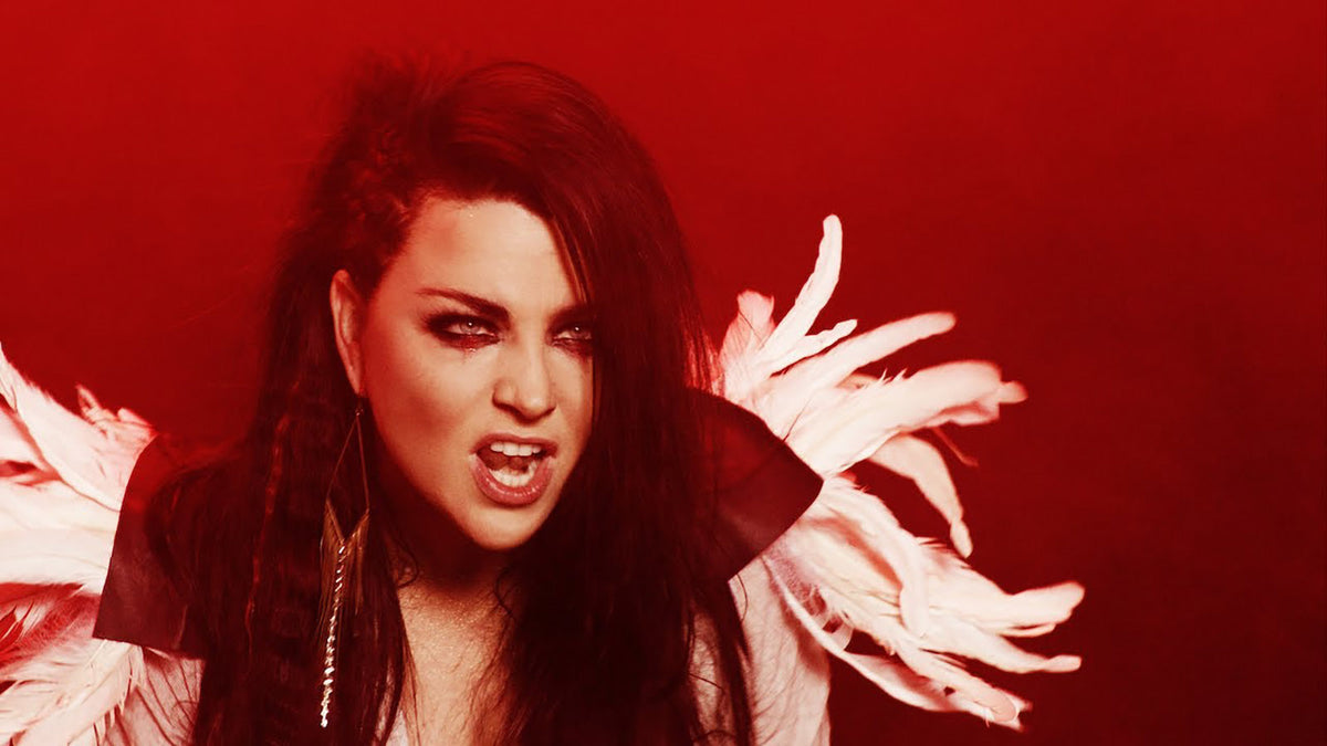 See Evanescence’s New Post-Apocalyptic Video for “The Chain”