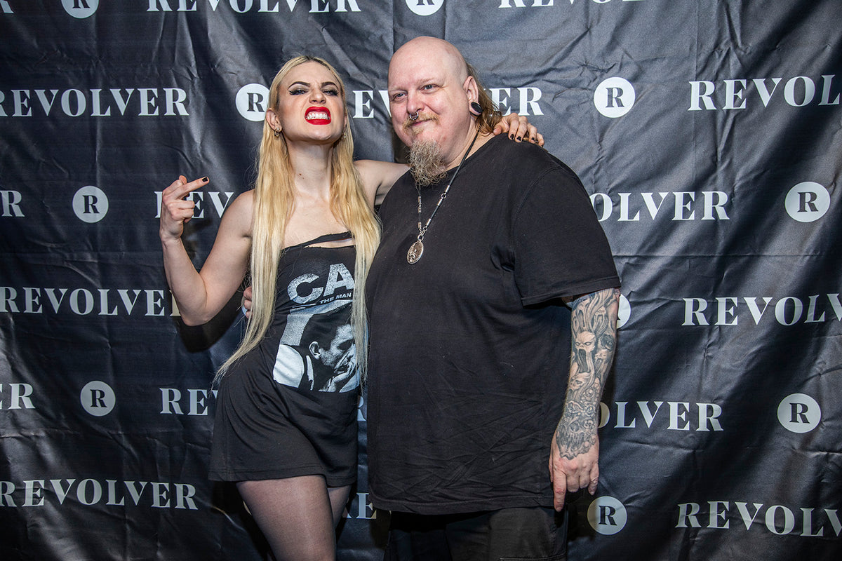 Revolver “Attitude” Issue Release Party: See Photos of Exclusive Event