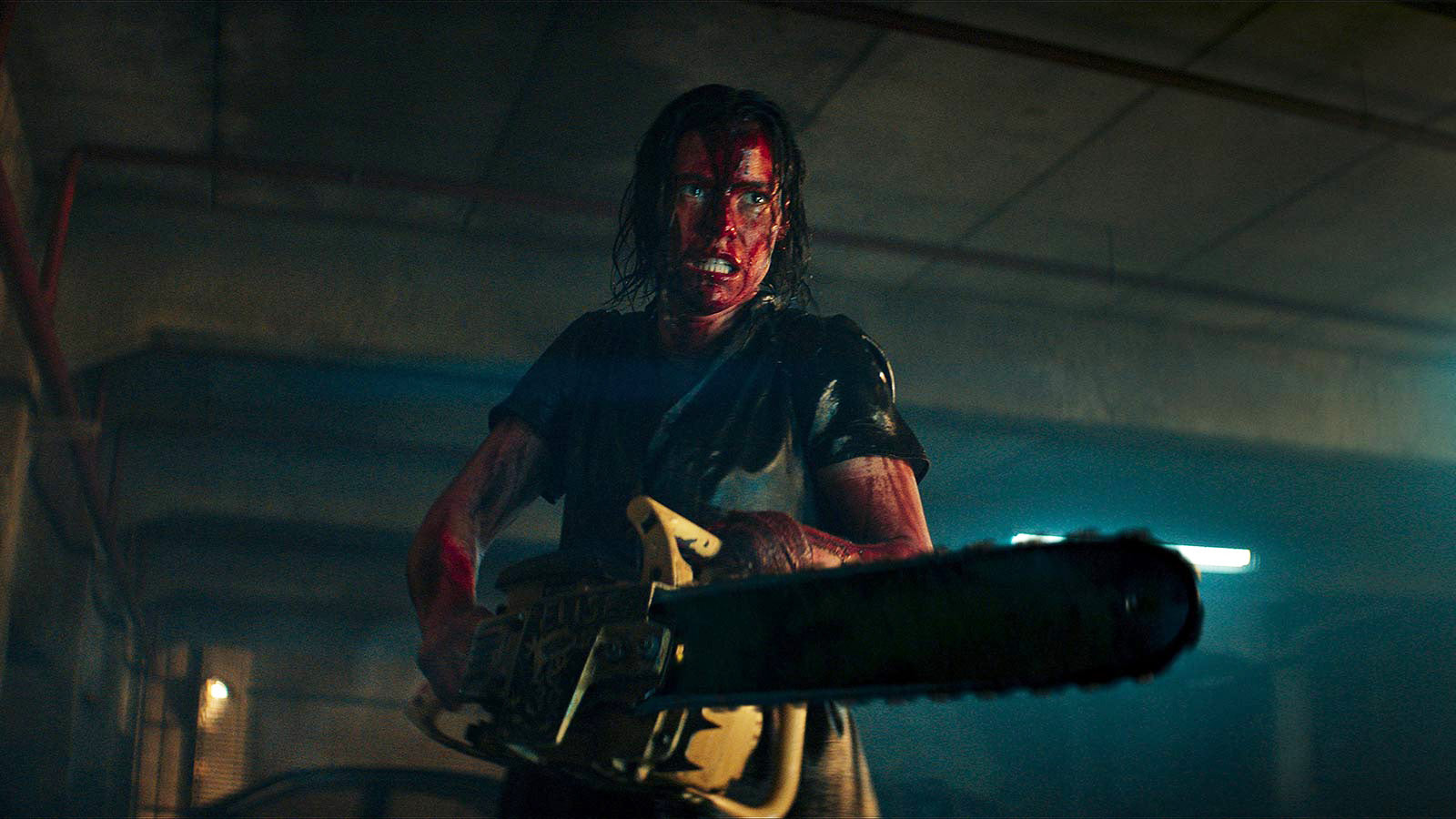 ‘EVIL DEAD RISE’: See Terrifying, NSFW Trailer for Bloody New Movie