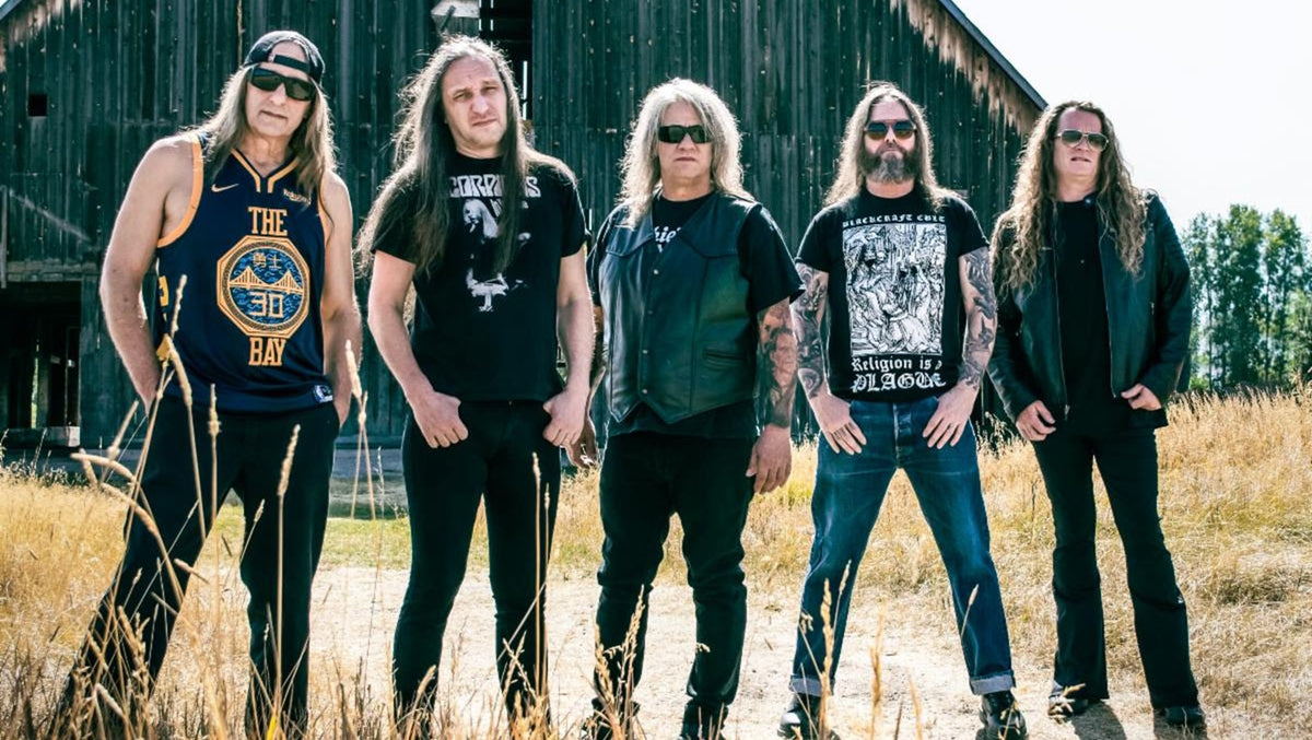 EXODUS announce “The Battle of ’24” headline tour