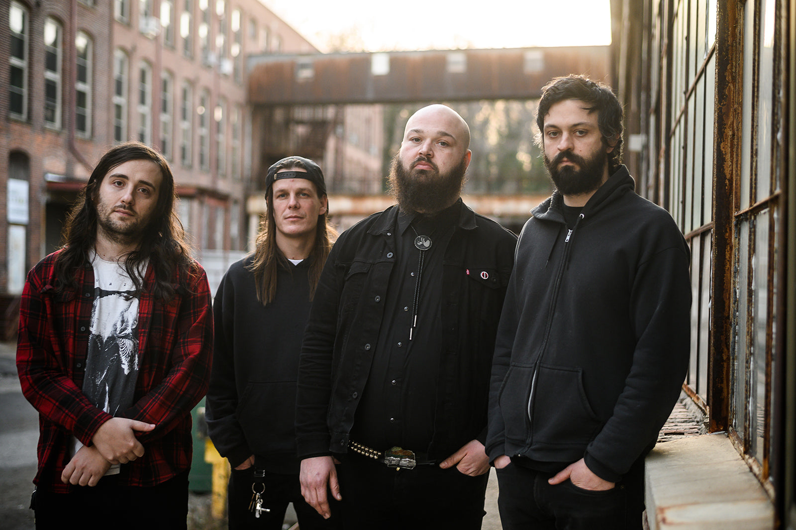 Crash Course: Meet Eye Flys, Noise-Rock Inciters Featuring Full of Hell Guitarist