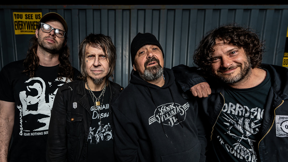 New Revolver-Exclusive Vinyl: Eyehategod and Witherfall