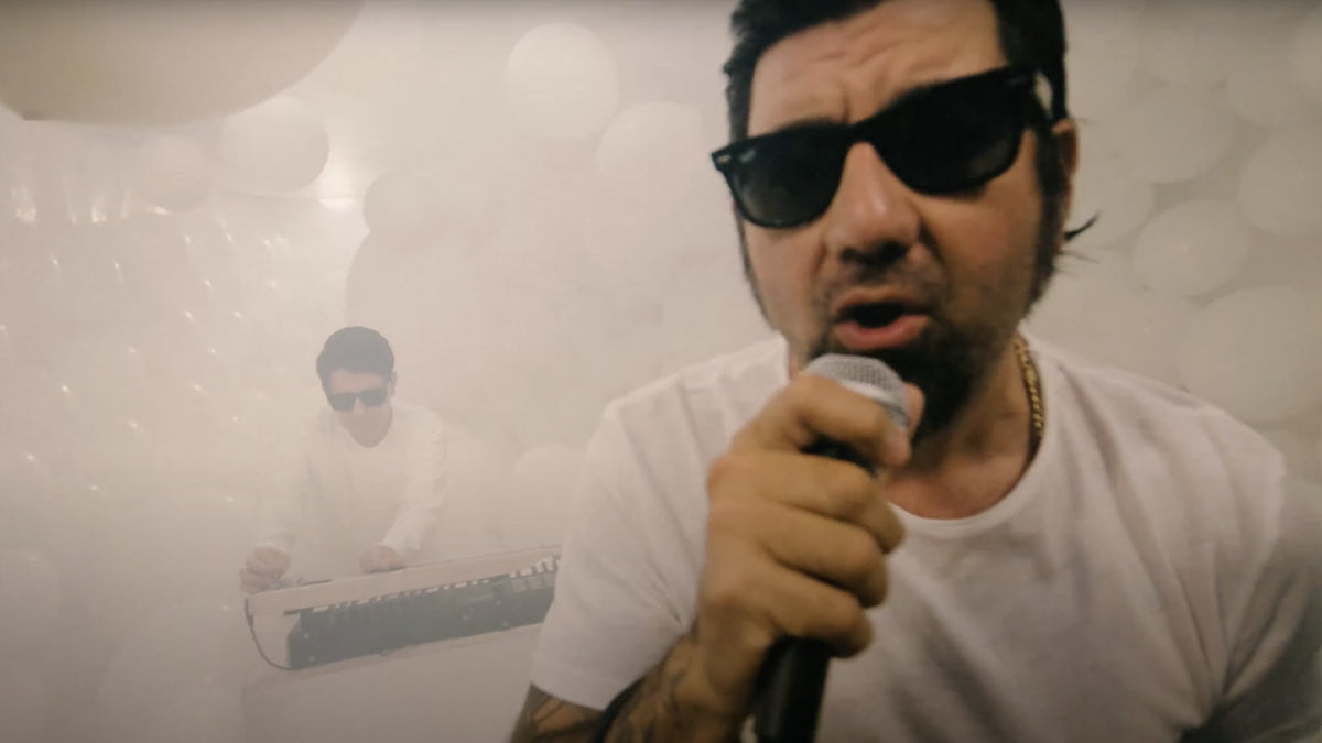 DEFTONES side project CROSSES: Hear new songs “Light as a Feather” and “Ghost Ride”