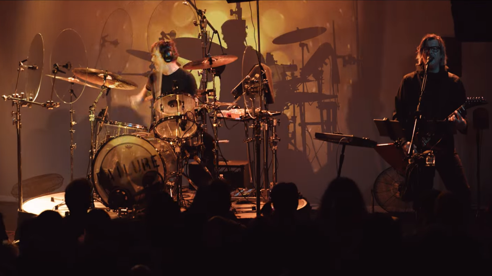 See Failure Play Pounding Live Version of “Macaque”