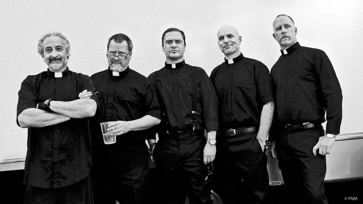 Faith No More Post Cryptic Tease: “Psssst …”