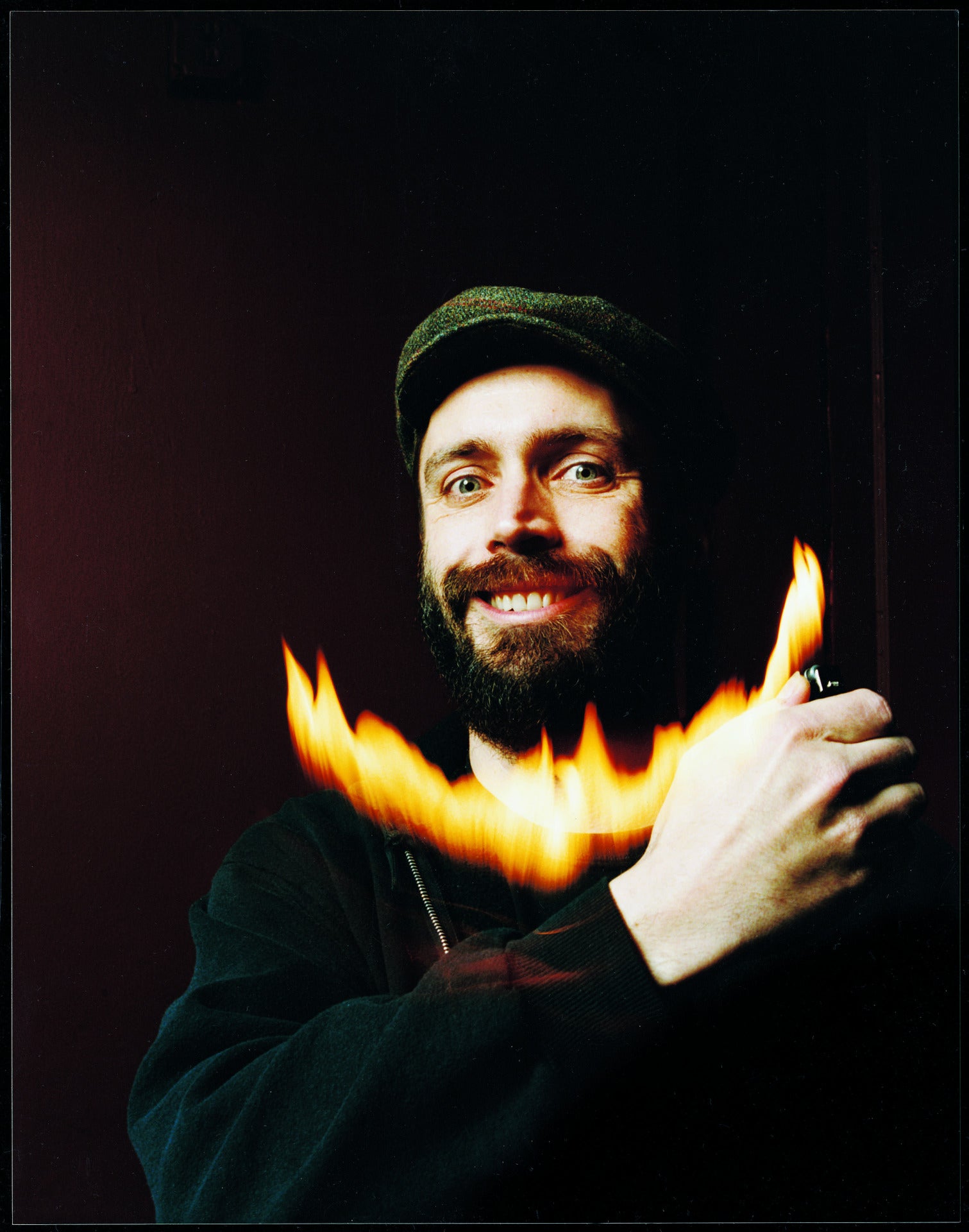 Clutch’s Neil Fallon on Shakira, Baltimore Yard Sale Beef, Alien Invasions