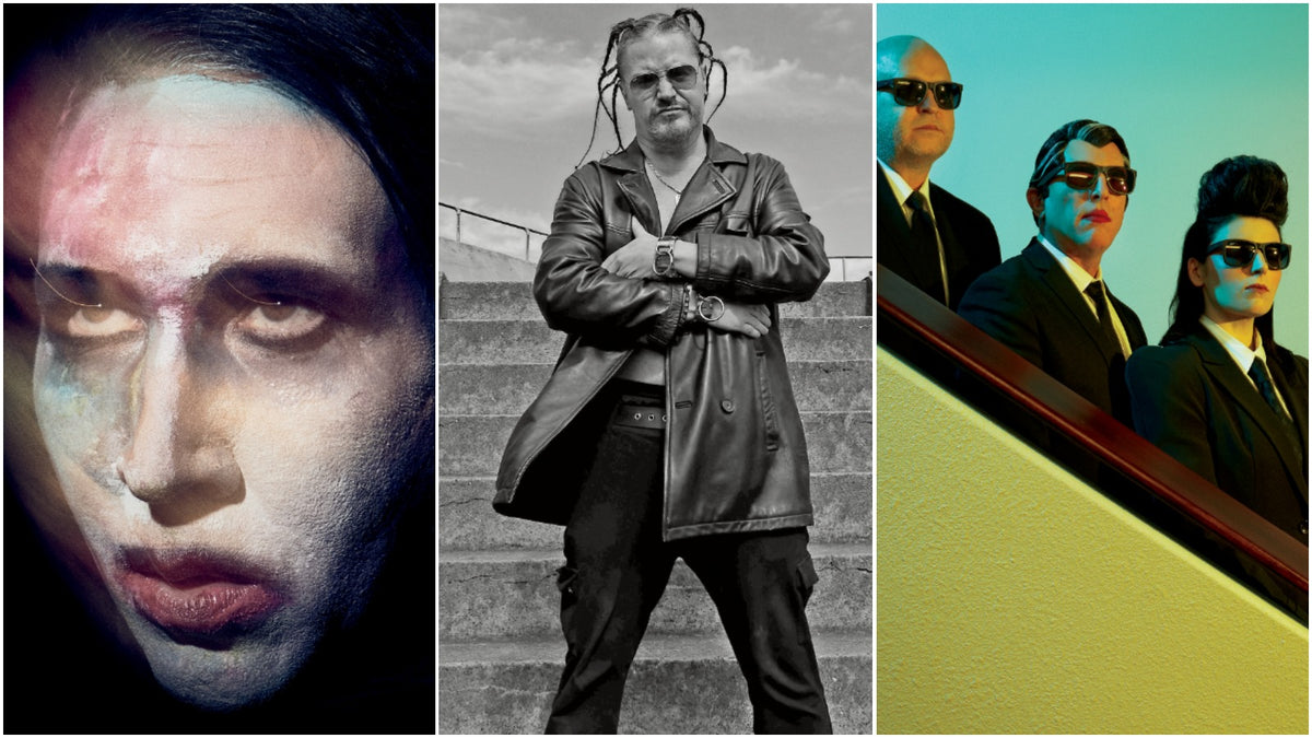 Manson, Mr. Bungle, Puscifer and More Appear on Covers of New Revolver Issue