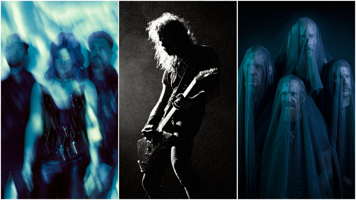 Metallica, Mastodon and Spiritbox Appear on Covers of New Issue