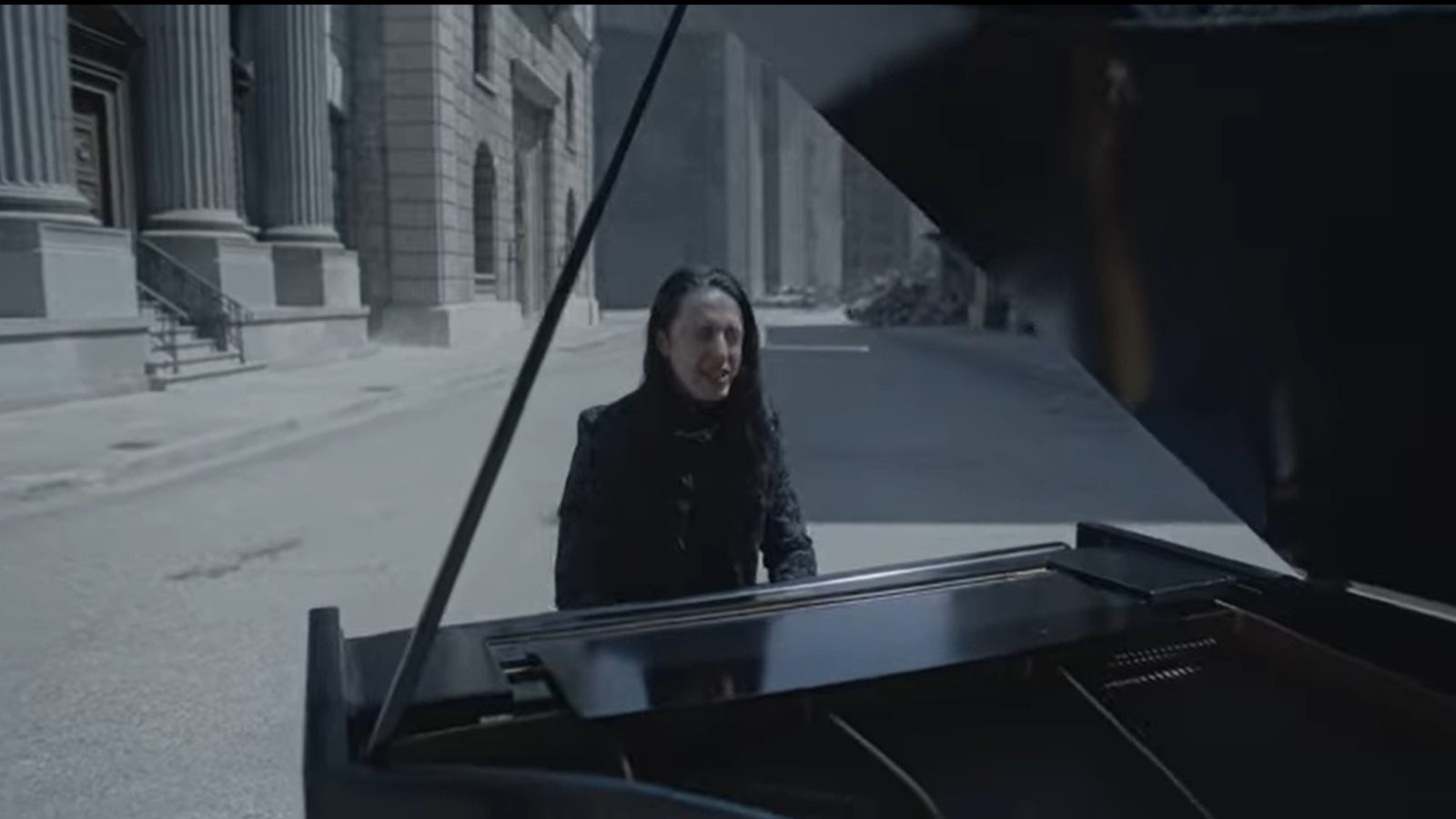 Hear FALLING IN REVERSE turn PAPA ROACH’s “Last Resort” into piano ballad
