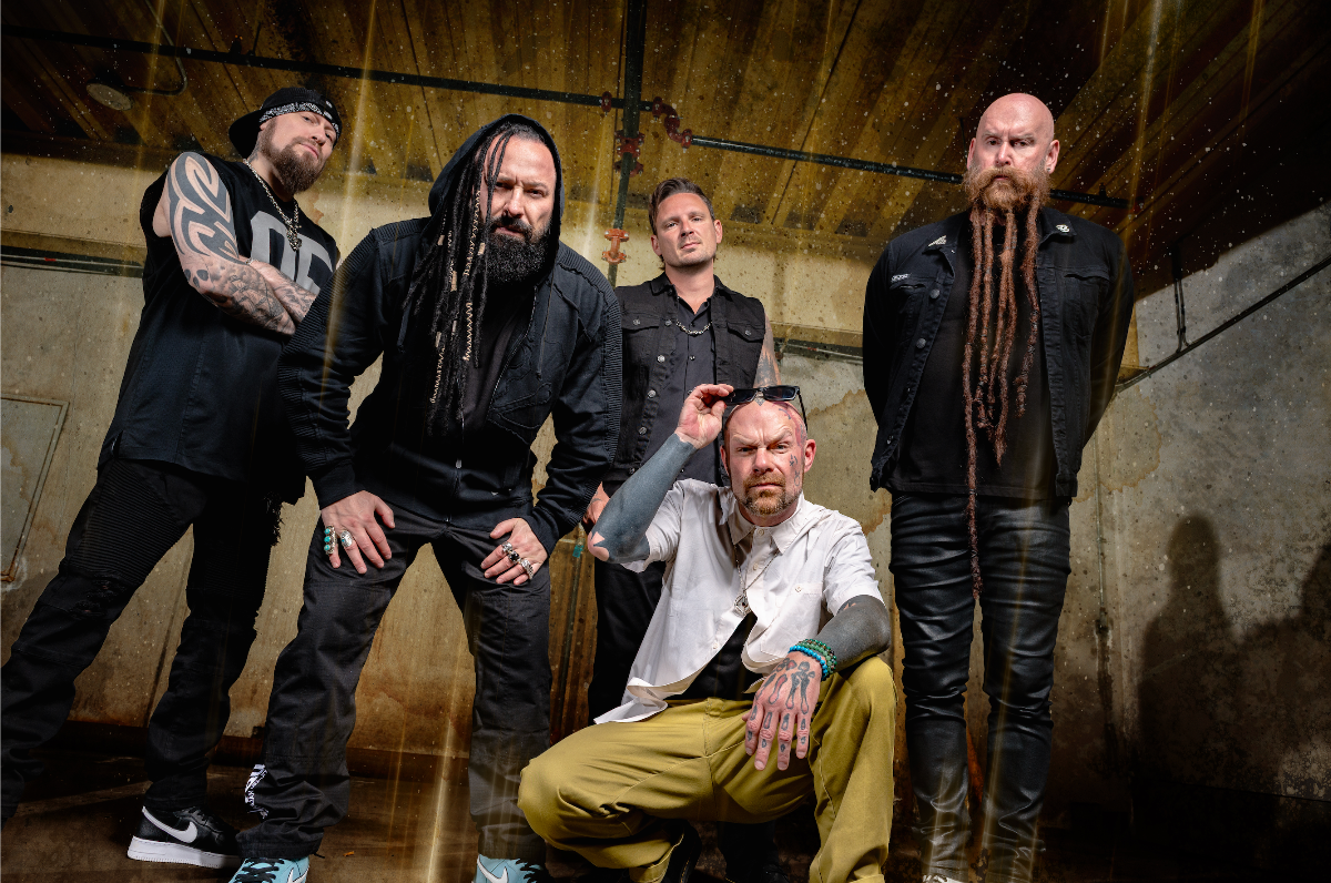 FIVE FINGER DEATH PUNCH announce 10th album with new song “De Oppresso Liber”