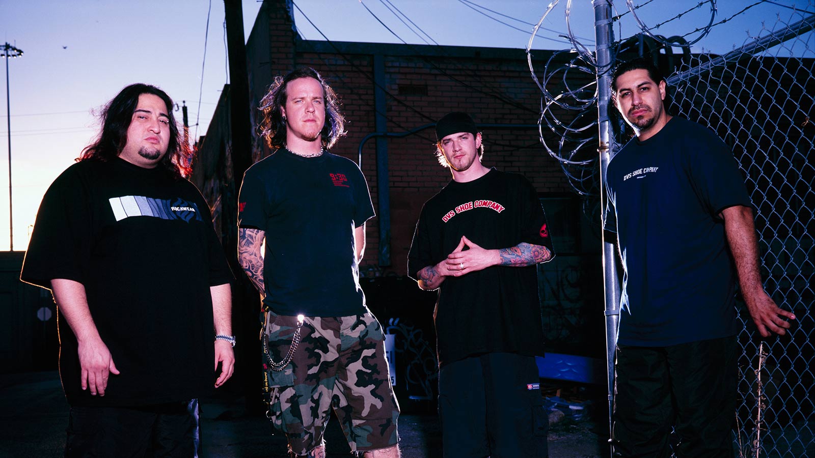 Fan poll: Top 5 FEAR FACTORY songs