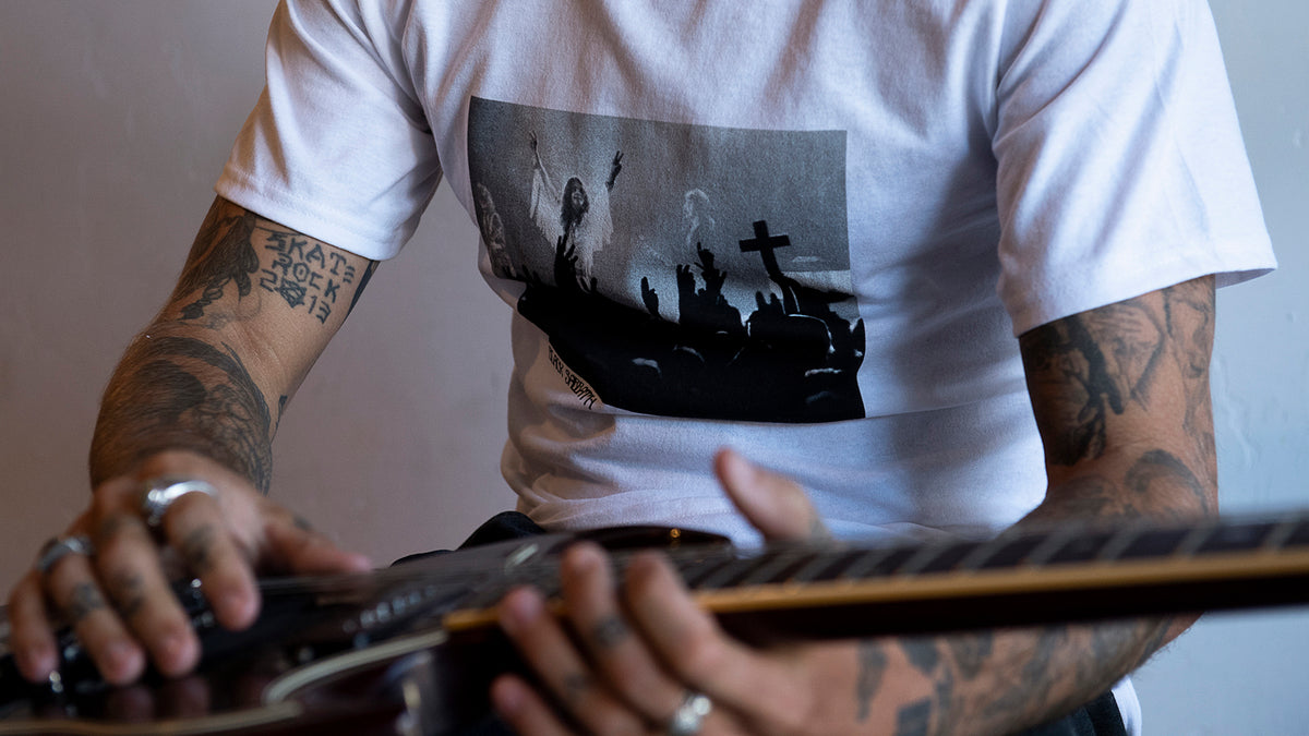 Black Sabbath Team With Lakai and Riley Hawk for New Capsule Collection