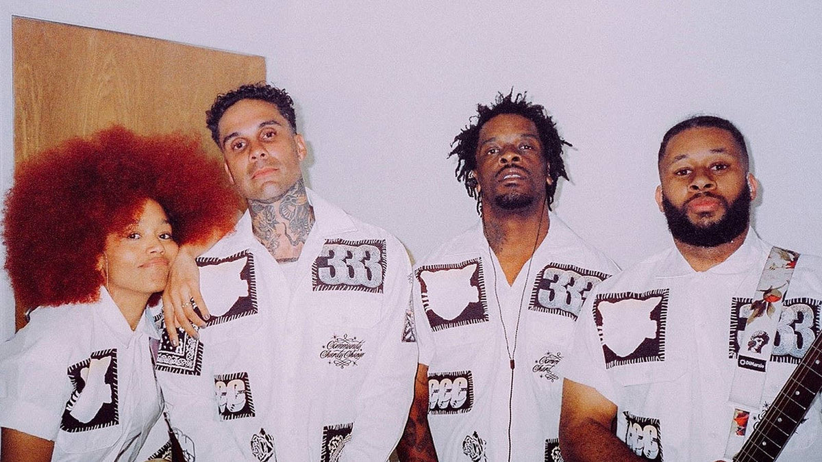 Hear FEVER 333’s first song with new lineup “$wing”
