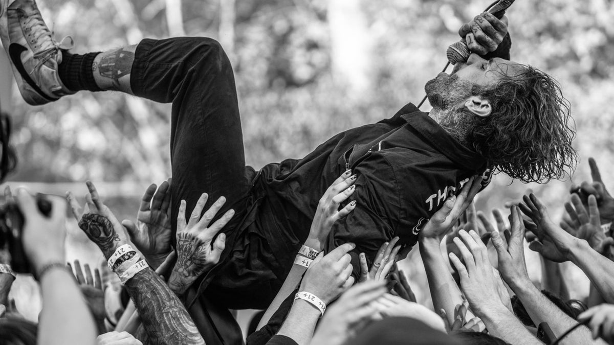 Hear FEVER 333 Riot on Ferocious New Song “Kingdom”