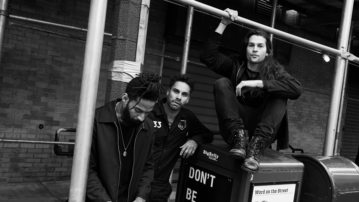 FEVER 333 Announce Fall North American Tour Presented by Revolver