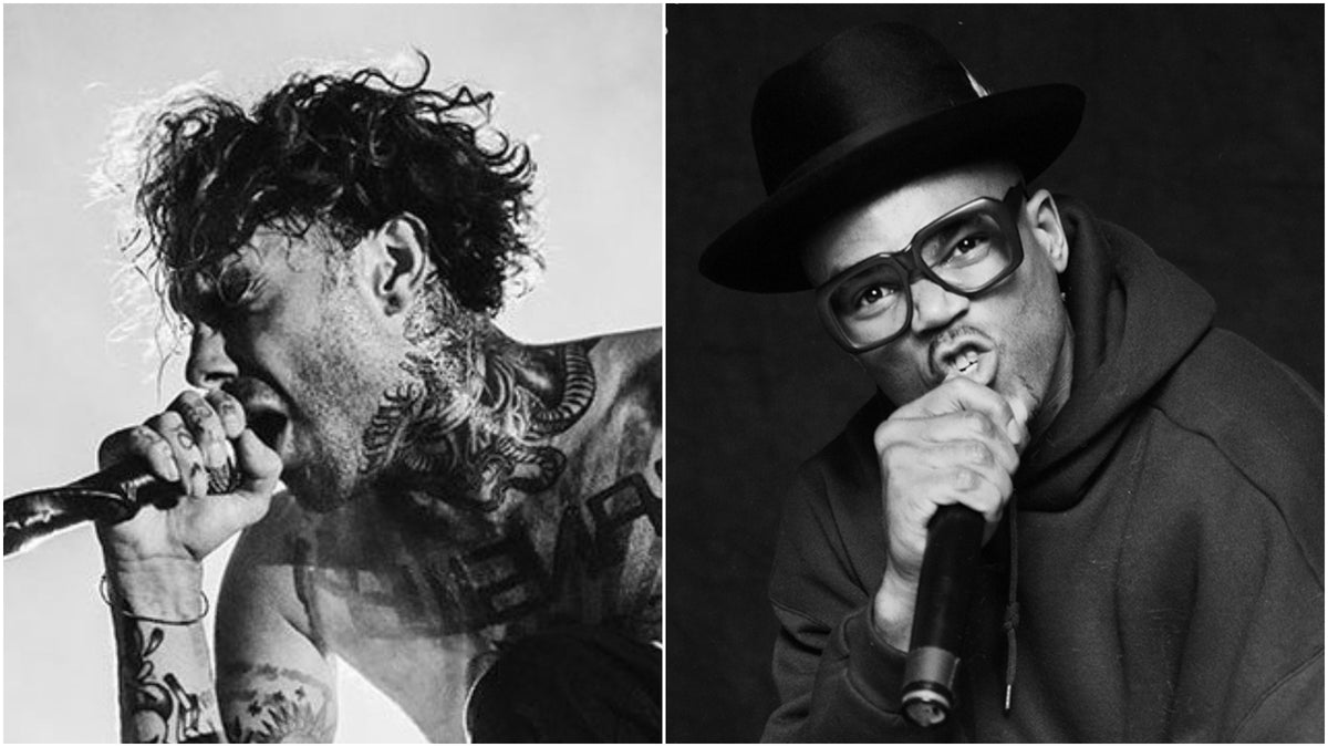 Hear Run-DMC’s DMC Join Fever 333 on Incendiary “Animal” Remix