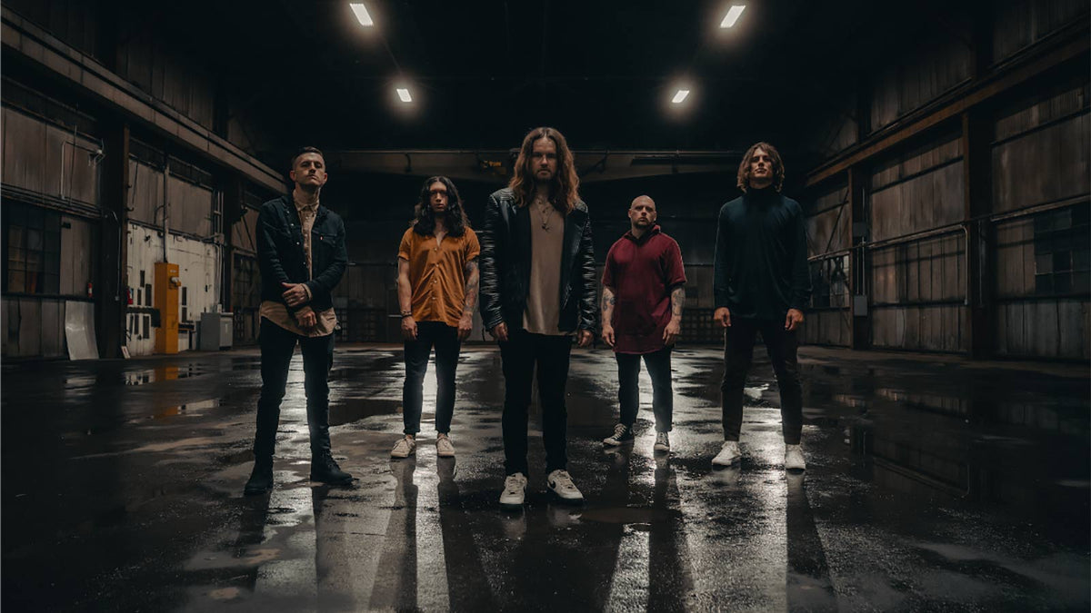 Hear Fit for a King Team With Ghost Inside Singer on New Song “Times Like This”