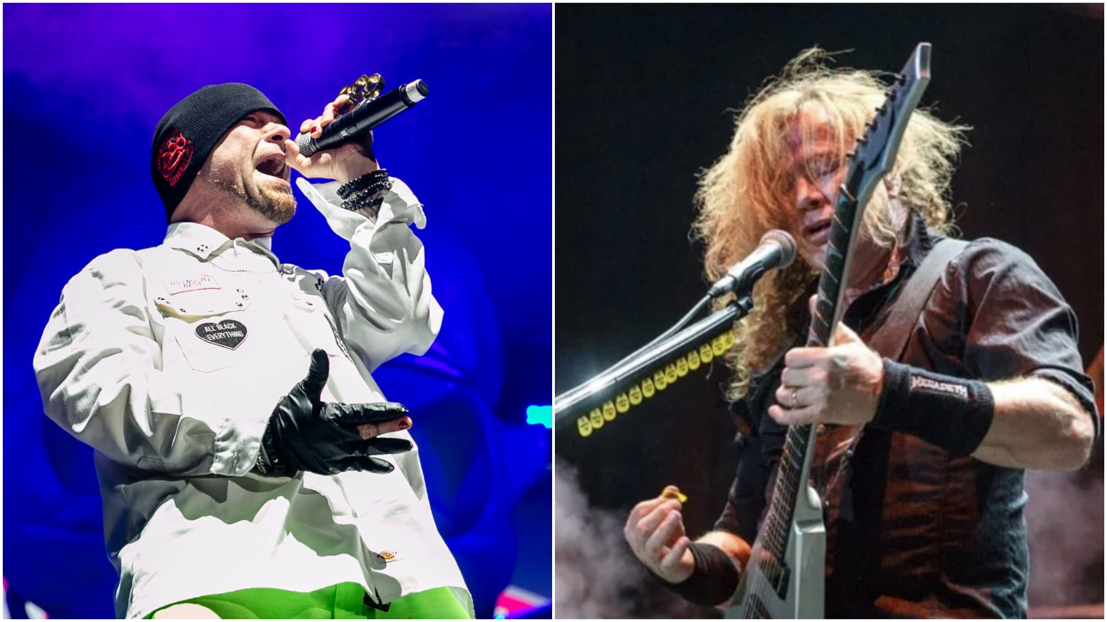 Five Finger Death Punch Announce Tour With Megadeth, Debut New Song “AfterLife”