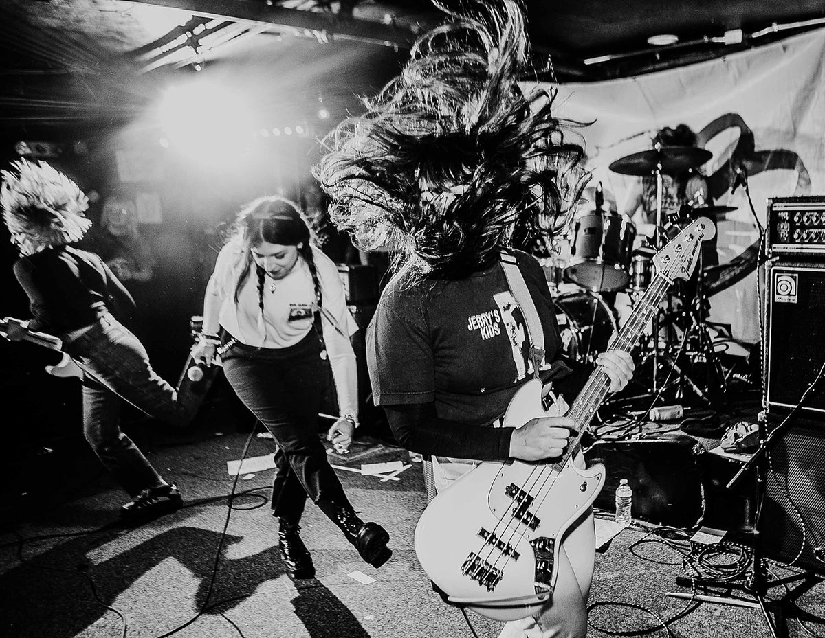 America’s Hardcore Fest: See Wild Photos of Firewalker, Vein, Incendiary, More