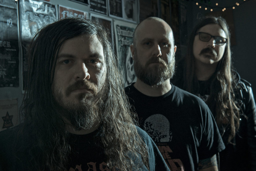 Hear Fister Descend Into the Abyss on Furious New Doom-Metal Song “I Am Kuru”