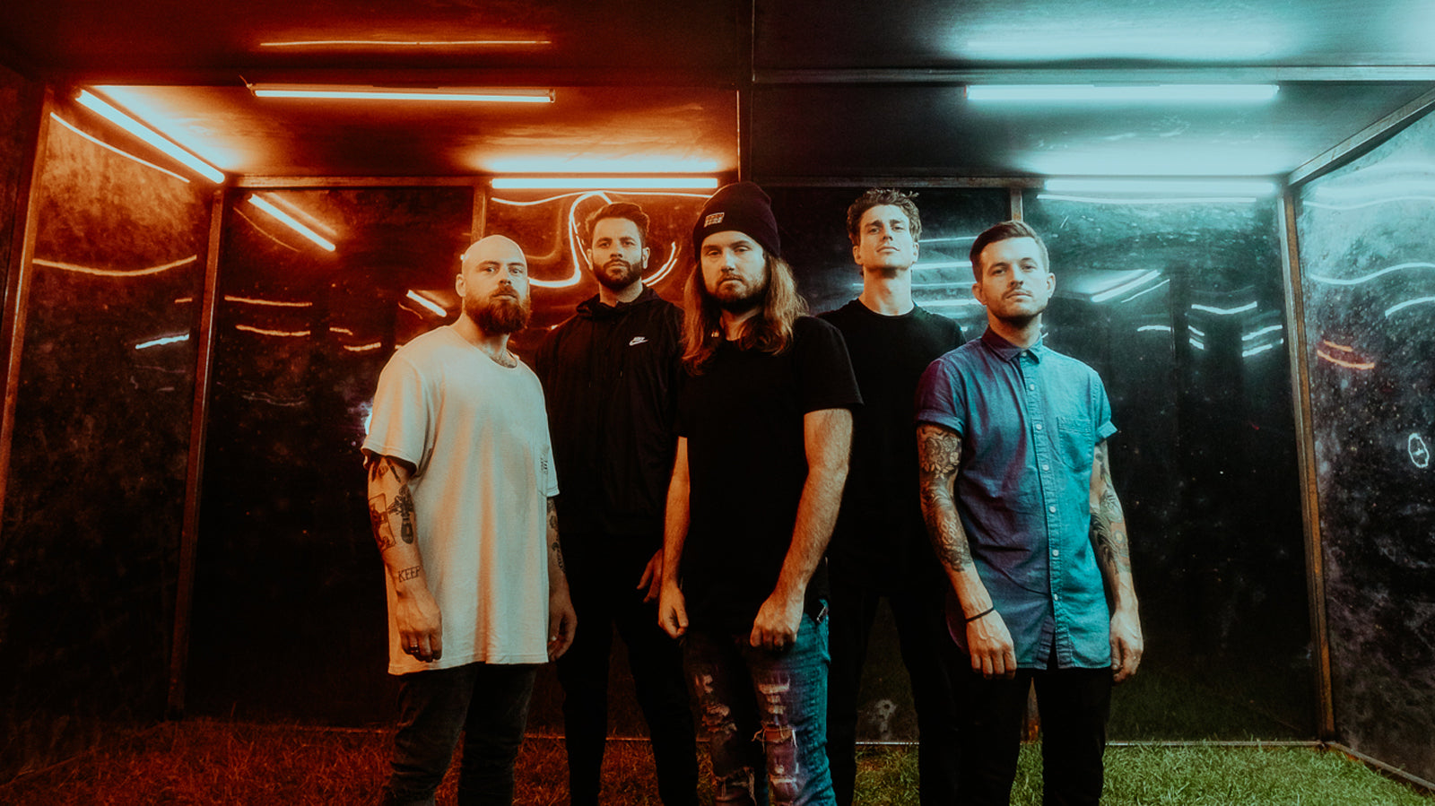 Fit for a King’s Ryan “Tuck” O’Leary: Top 5 Metalcore Albums