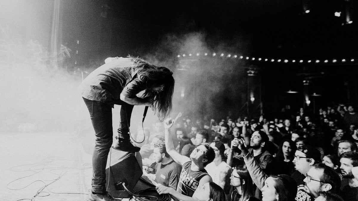 Songs for Black Days: Fit for a King’s Ryan Kirby