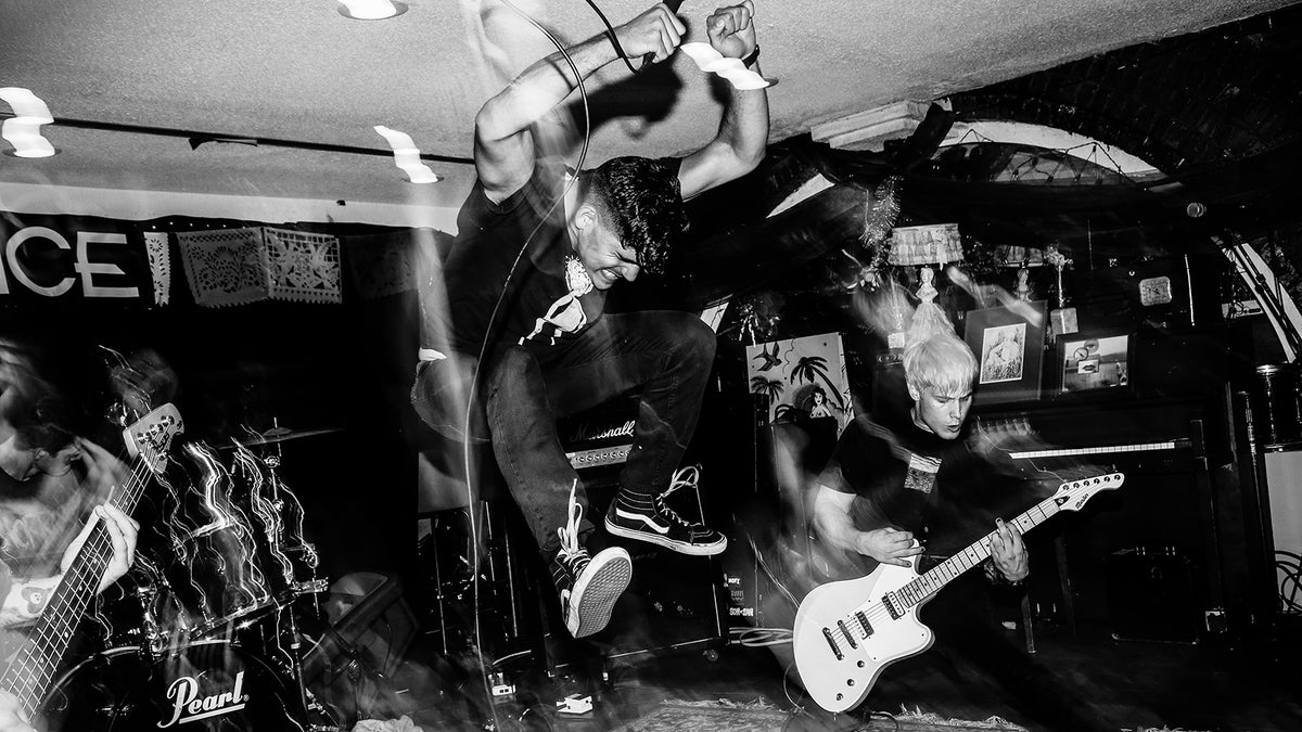 Hear Philly Hardcore Crew Fixation’s Seething New ‘Into the Pain’ EP in Full